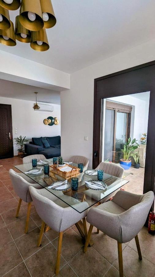 Casa Christiana, Lardos Villa Buitenkant foto